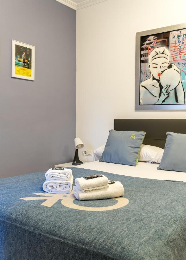 Ybarra Apartment By People Rentals Bilbao Buitenkant foto